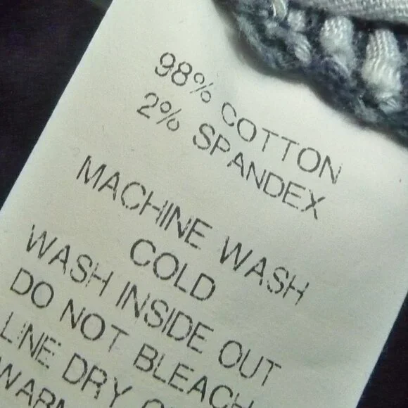 PINK BLUSH MATERNITY JEANS SIZE 28 - Picture 6 of 7